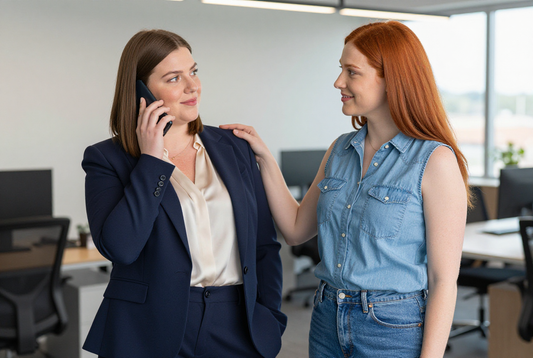 Office Visit-The Longest Phone Call (Ebook)