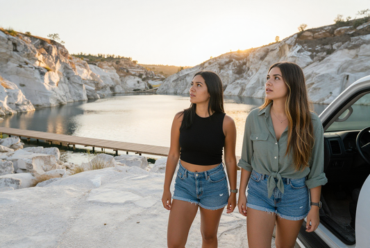 Weekend Confessions: The Rock Pit