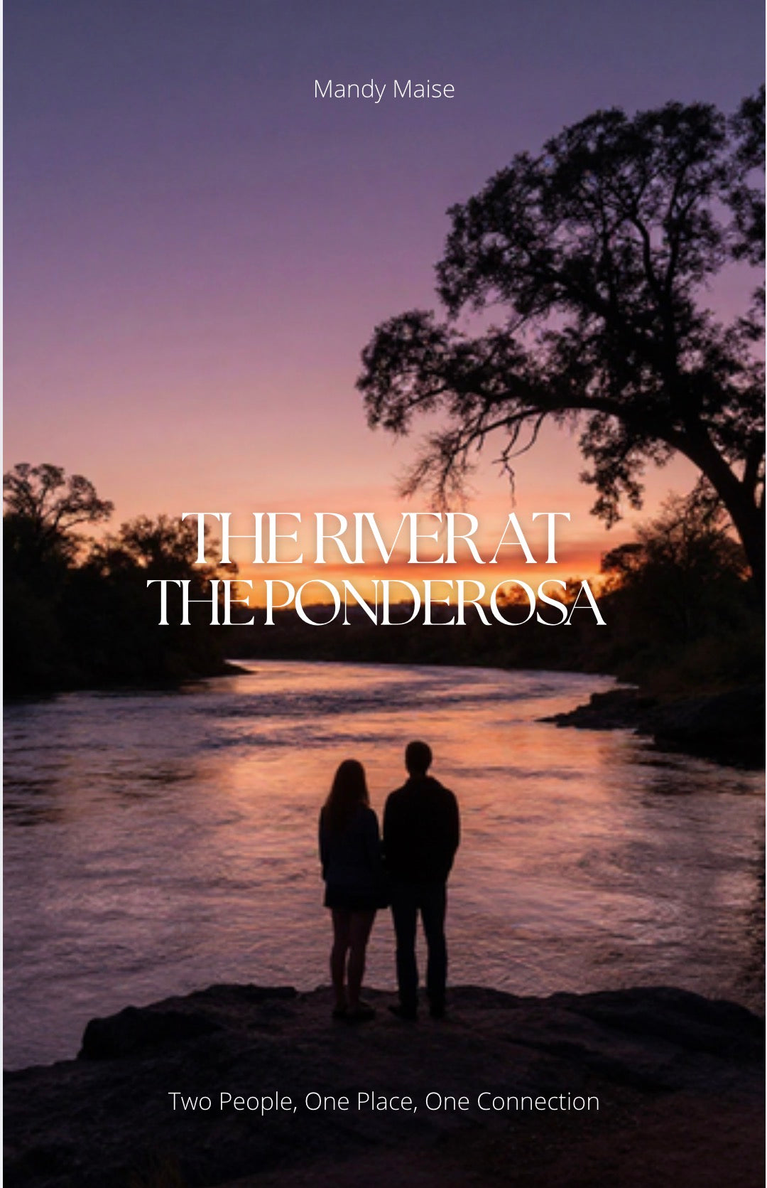 Weekend Confessions: The River at the Ponderosa