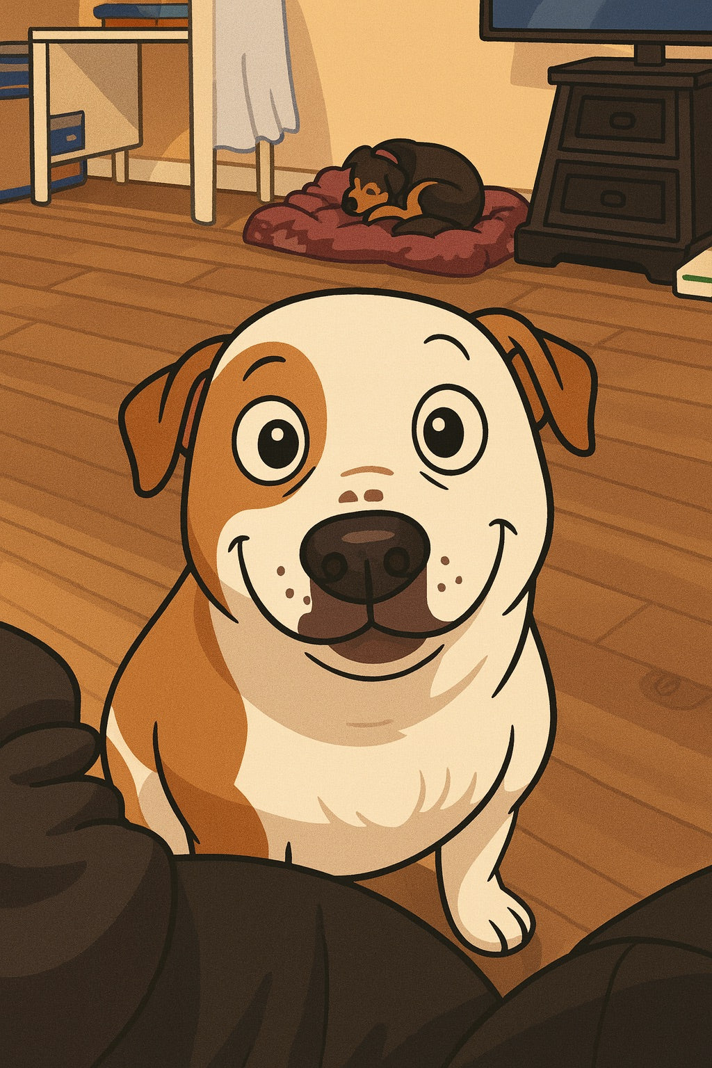 Turn Your Photo into a Cartoon – Custom Digital Art
