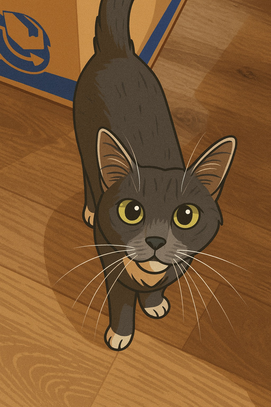 Turn Your Photo into a Cartoon – Custom Digital Art